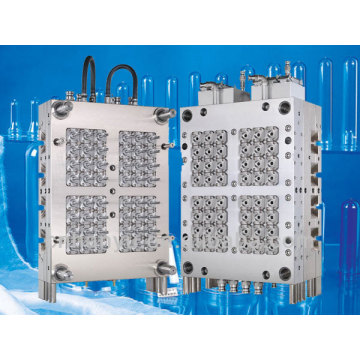 32 Cavity Preform Mould ,plastic mold injection,plastic mould hot runner